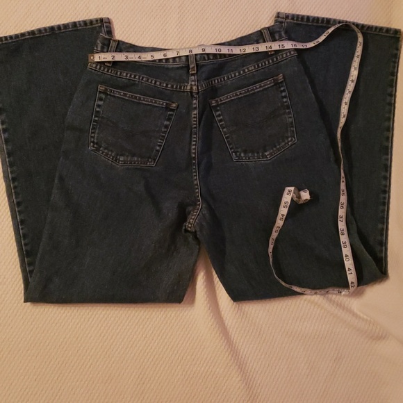 L.A. Blues vintage blue jeans - Picture 3 of 4